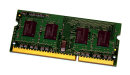 1 GB DDR3-RAM 204-pin SO-DIMM 1Rx8 PC3-10600S Kingston...