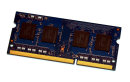 4 GB DDR3-RAM 204-pin SO-DIMM 1Rx8 PC3-10600S Hynix...