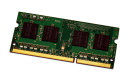 4 GB DDR3 RAM 204-pin SO-DIMM 1Rx8 PC3L-12800S Samsung M471B5173BH0-YK0