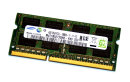 4 GB DDR3 RAM 204-pin SO-DIMM  2Rx8 PC3L-12800S  Samsung...