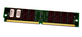 16 MB FPM-RAM 72-pin PS/2 Memory 70 ns Toshiba THM324000BSG-70