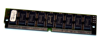 8 MB FPM-RAM mit Parity 60 ns 72-pin PS/2 Memory MSC 9362103J3SD6