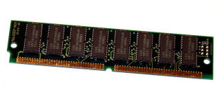 16 MB FPM-RAM 72-pin PS/2 Simm non-Parity 60 ns  LG Semicon GMM7324100ANSG-60