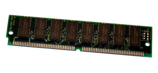 16 MB FPM-RAM  72-pin PS/2 Simm 60 ns FastPage  LG Semicon GMM7324100CNS-6