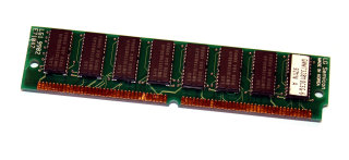 32 MB EDO-RAM 72-pin PS/2  60 ns non-Parity LG Semicon GMM7328110CSG-6