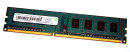 4 GB DDR3-RAM 240-pin 1Rx8 PC3L-12800U non-ECC 1,35V  Ramaxel RMR5030MN68F9F-1600