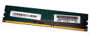 4 GB DDR3-RAM 240-pin 1Rx8 PC3L-12800U non-ECC 1,35V...
