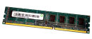 4 GB DDR3-RAM 240-pin 2Rx8 PC3-10600U non-ECC  Ramaxel RMR1870EC58E9F-1333