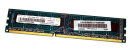 4 GB DDR3-RAM 240-pin 2Rx8 PC3-12800U non-ECC  Ramaxel RMR5040ED58E9W-1600