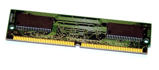 8 MB FastPageMode - RAM 72-pin PS/2 Memory 70 ns Texas Instruments TM248CBK32F-70