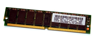 8 MB FPM-RAM mit Parity 70 ns PS/2-Simm 72-pin FastPage-Memory  IBM Opt: 92G7203 / FRU: 73G3234