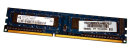 1 GB DDR3-RAM 240-pin 1Rx8  PC3-8500U non-ECC   Qimonda...