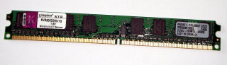 1 GB DDR2-RAM 240-pin PC2-6400U non-ECC  Kingston KVR800D2N5/1G   99..5431