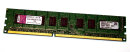 2 GB DDR3 RAM 240-pin PC3-8500E ECC-Memory Kingston KVR1066D3E7S/2GI 9965413