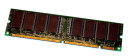 128 MB SD-RAM 168-pin PC-100 non-ECC CL3 Micron MT16LSDT1664AG-10CC7