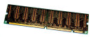 64 MB SD-RAM 168-pin ECC-Memory PC-100  CL3  Micron MT9LSDT872AG-10CB7
