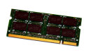 2 GB DDR2 RAM PC2-6400S CL6    200-pin Laptop-Memory  PNY 64B0QITYE