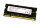 2 GB DDR2 RAM PC2-6400S CL6    200-pin Laptop-Memory  PNY 64B0QITYE