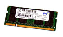 2 GB DDR2 RAM 200-pin SO-DIMM PC2-5300S   pqi MECDR503PA0102