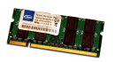 2 GB DDR2 RAM 200-pin SO-DIMM PC2-5300S CL5  Team...