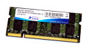 2 GB DDR2-RAM 200-pin SO-DIMM 2Rx8 PC2-6400S  ADATA ADOVF1B163G2G