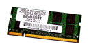 2 GB DDR2 RAM 200-pin SO-DIMM PC2-6400S Unifosa GU332G0ALUIR8H2E62F