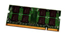 2 GB DDR2 RAM 200-pin SO-DIMM PC2-6400S Unifosa GU332G0ALUIR8H2E62F