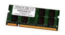2 GB DDR2 RAM 200-pin SO-DIMM PC2-6400S Unifosa...
