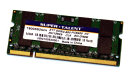 2 GB DDR2 RAM 200-pin SO-DIMM PC2-6400S CL6 Super-Talent...