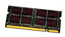 2 GB DDR2 RAM 200-pin SO-DIMM PC2-5300S   Crucial...