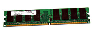 1 GB DDR2-RAM 240-pin PC2-4200U non-ECC MHz  MDT M924-533-8