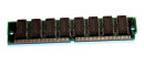 32 MB EDO-RAM  non-Parity 60 ns 72-pin PS/2  Chips:16x Samsung KM44C4104CK-6