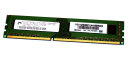 2 GB DDR3-RAM 2Rx8 PC3-8500U non-ECC CL7  Micron...