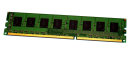 2 GB DDR3-RAM 2Rx8 PC3-8500U non-ECC CL7  Micron MT16JTF25664AY-1G1D1