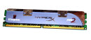 1 GB DDR2-RAM PC2-6400U non-ECC CL5  HyperX 2.0V  Kingston KHX6400D2/1G 9905316