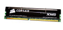 256 MB DDR-RAM XMS PC-2700U non-ECC CL2  Corsair...