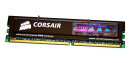 256 MB DDR-RAM XMS PC-2700U non-ECC CL2  Corsair...