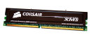 256 MB DDR-RAM XMS PC-2700U non-ECC CL2  Corsair CMX256A-2700C2 XMS2702v3.1