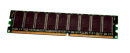 1 GB DDR-RAM 184-pin ECC PC-3200E CL3   auch für...