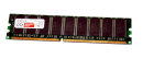 1 GB DDR-RAM 184-pin ECC PC-3200E CL3   für Apple...