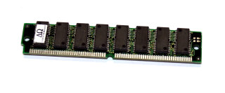 32 MB EDO-RAM  non-Parity 60 ns 72-pin PS/2  Chips:16x Texas Instruments TMS417409ADJ-60