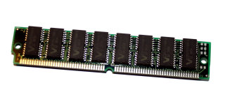 32 MB EDO-RAM non-Parity 60 ns 72-pin PS/2 Simm 'Chips:16x VT VT51740