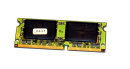 128 MB SO-DIMM 144-pin PC-100 Laptop-Memory   Infineon HYS64V16220GDL-8-B