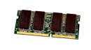 128 MB SO-DIMM 144-pin PC-133 SD-RAM Laptop-Memory...