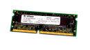 64 MB SO-DIMM 144-pin PC-133 Laptop-Memory  Infineon...