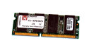 256 MB SO-DIMM 144-pin SD-RAM PC-133 Laptop-Memory...