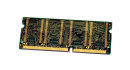 128 MB SO-DIMM 144-pin PC-133 DD-RAM  CL3  extrememory...