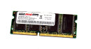 128 MB SO-DIMM 144-pin PC-133 SD-RAM  CL3  extrememory EXME128-SSDN-133S30-B1-A