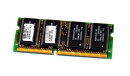 32 MB SO-DIMM 144-pin SD-RAM PC-66  Laptop-Memory IBM...