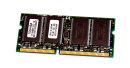 64 MB SO-DIMM 144-pin SD-RAM PC-100  CL2 Toshiba...